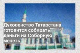 Духовенство Татарстана готовится собирать деньги на Соборную мечеть