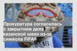 Прокуратура согласилась с закрытием дела казанской швеи из-за символа FIFA